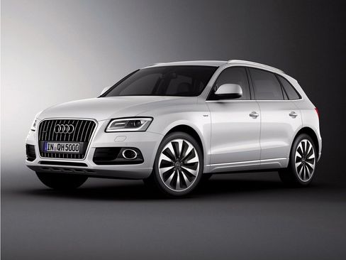 Used 2013 Audi Q5 2.0T Premium AWD/4WD image 1