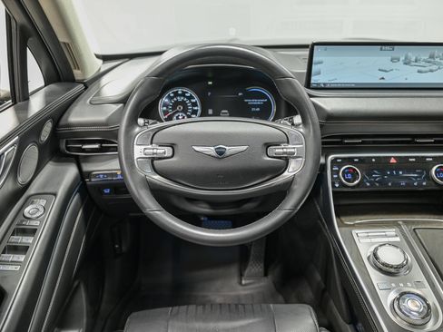 Used 2024 Genesis GV80 3.5T Advanced w/ Advanced Package AWD/4WD image 17