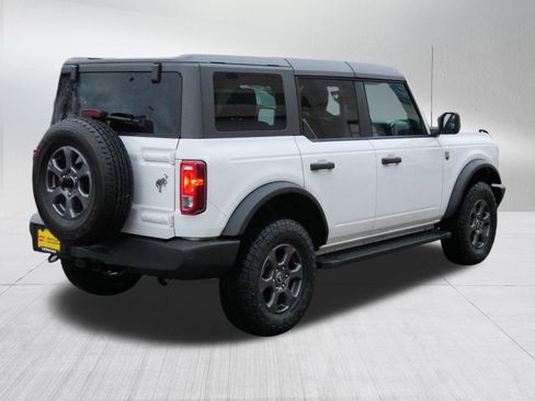 Certified 2023 Ford Bronco Big Bend image 7