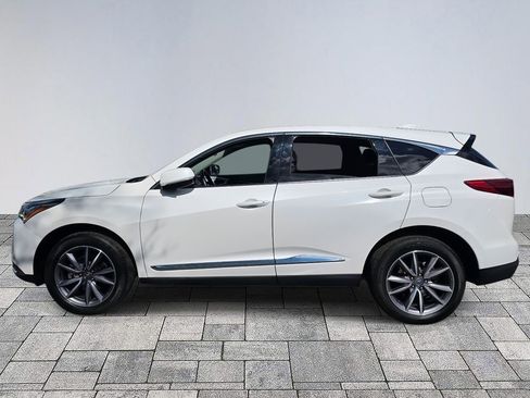 Used 2023 Acura RDX FWD w/ Technology Package image 4