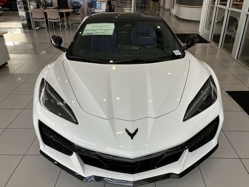 New 2026 Chevrolet Corvette Z06 w/ Stealth Interior Trim Package image 2