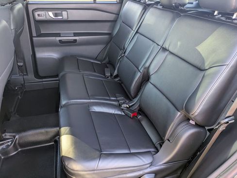 New 2026 Ford Explorer 4WD Police Interceptor image 17