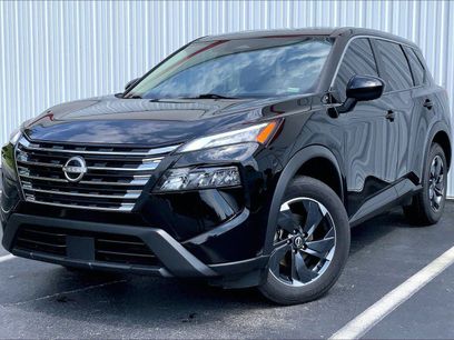 Used 2024 Nissan Rogue SV
