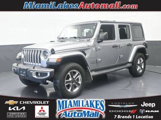 Used 2019 Jeep Wrangler Unlimited Sahara AWD/4WD 360° Tour