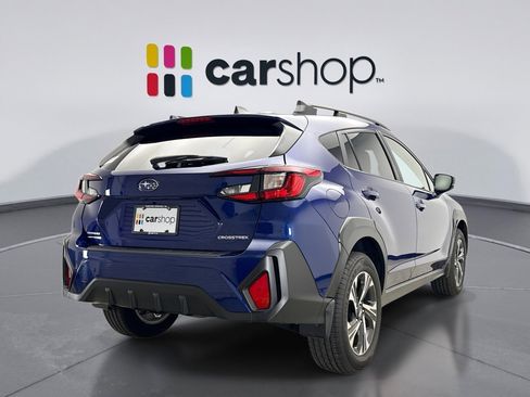 Used 2025 Subaru Crosstrek 2.0i Premium w/ Popular Package #4 AWD/4WD image 5