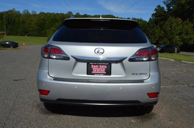 Used 2014 Lexus RX 350 AWD w/ Navigation Package image 7