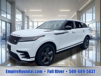 Used 2025 Land Rover Range Rover Velar Dynamic SE