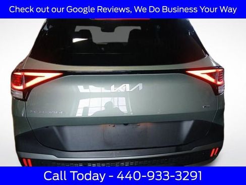 Used 2023 Kia Sportage X-Line w/ X-Line Premium Package image 21