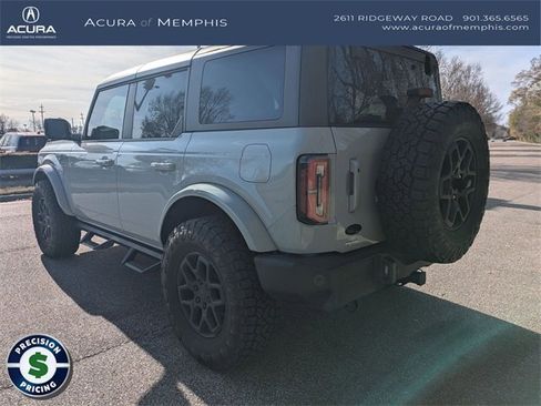 Used 2023 Ford Bronco Outer Banks image 2