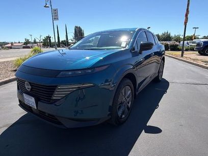 Used 2025 Nissan Murano SL w/ Cargo Package