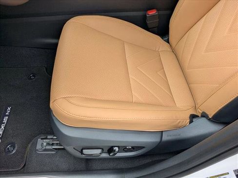 New 2026 Lexus NX 350 AWD w/ Luxury Package image 4