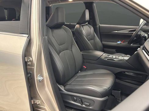 Used 2025 INFINITI QX60 Luxe AWD/4WD image 24