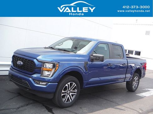 Used 2023 Ford F150 XL w/ STX Appearance Package AWD/4WD image 1