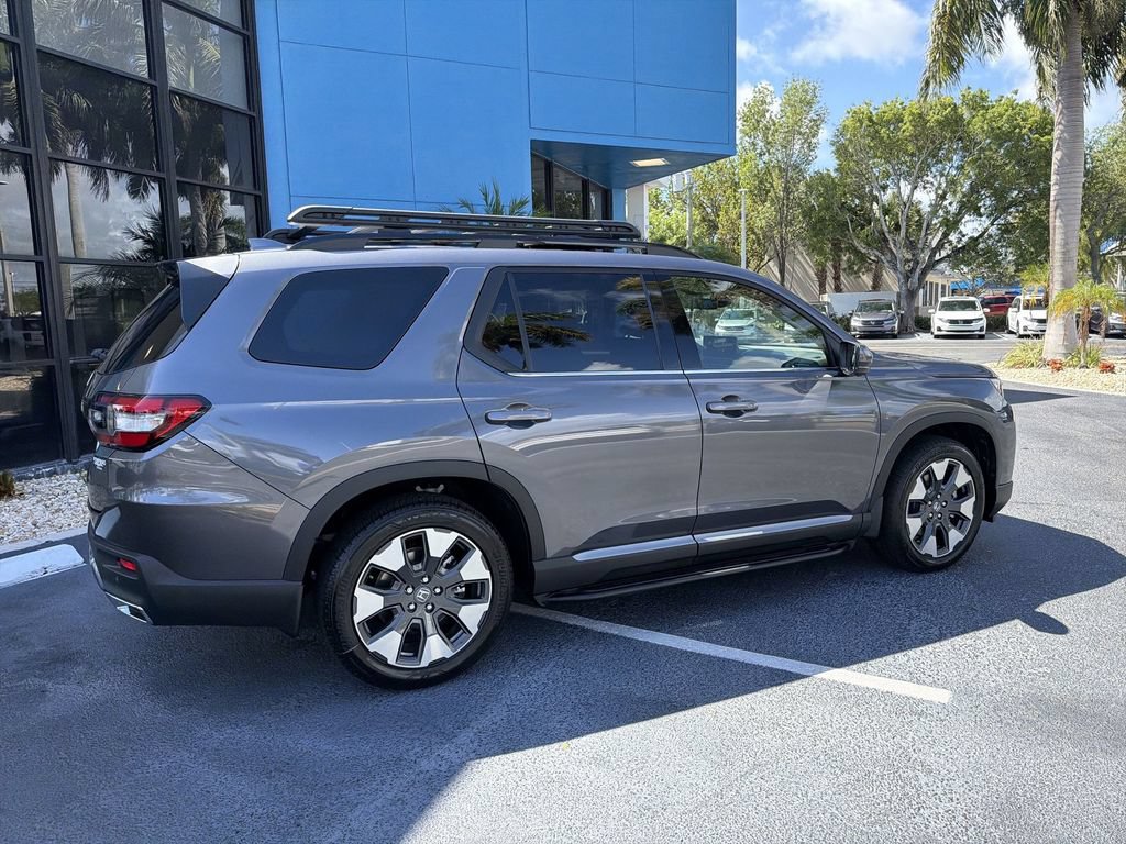 New 2026 Honda Pilot Elite image 8