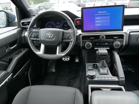 Certified 2024 Toyota Tacoma TRD Sport w/ TRD Sport Upgrade Package AWD/4WD image 12