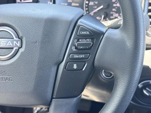 Used 2023 Nissan Frontier SV w/ Midnight Edition Package AWD/4WD image 14