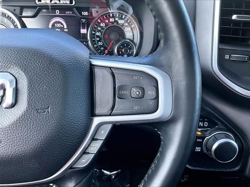 Used 2021 RAM 1500 Big Horn AWD/4WD image 21