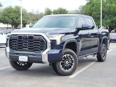 Used 2024 Toyota Tundra SR5 w/ TRD Off-Road Premium Package
