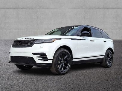 New 2026 Land Rover Range Rover Velar Dynamic SE