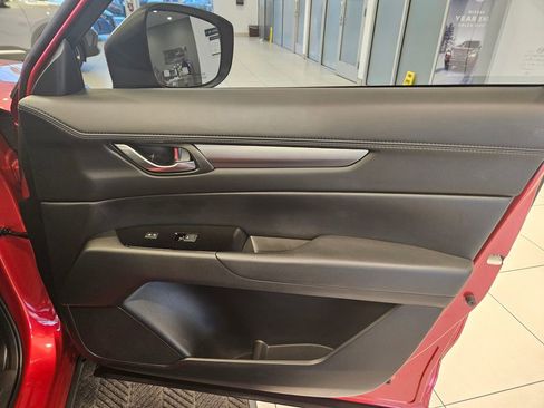 Used 2023 MAZDA CX-5 AWD 2.5 S w/ Preferred Package image 25
