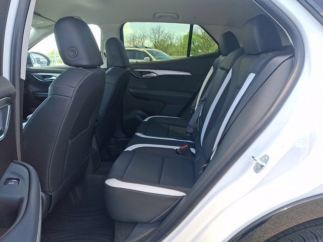 New 2026 Buick Envision Sport Touring AWD/4WD image 10