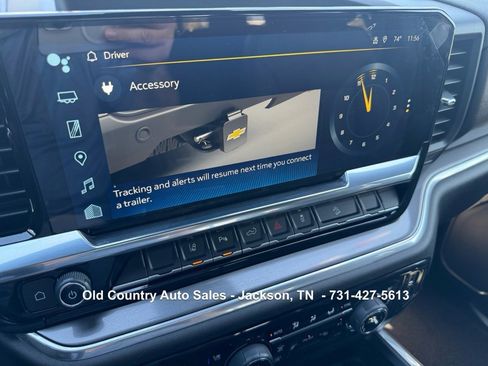 Used 2025 Chevrolet Silverado 2500 High Country w/ Midnight Edition image 81