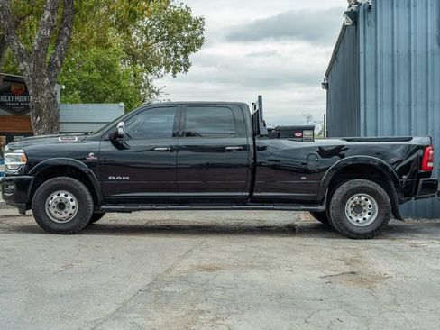 Used 2021 RAM 3500 Laramie image 3
