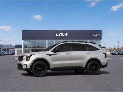 New 2026 Kia Sorento SX Prestige