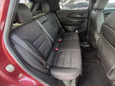 Certified 2022 Chevrolet TrailBlazer RS w/ Sun and Liftgate Package image 27