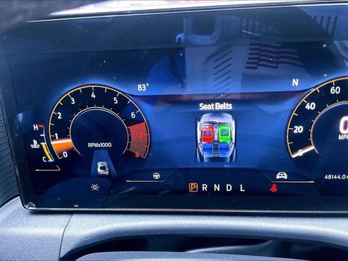 Used 2024 Ford Mustang Coupe RWD image 25