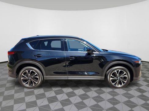 Certified 2023 MAZDA CX-5 AWD 2.5 S w/ Premium Package image 6