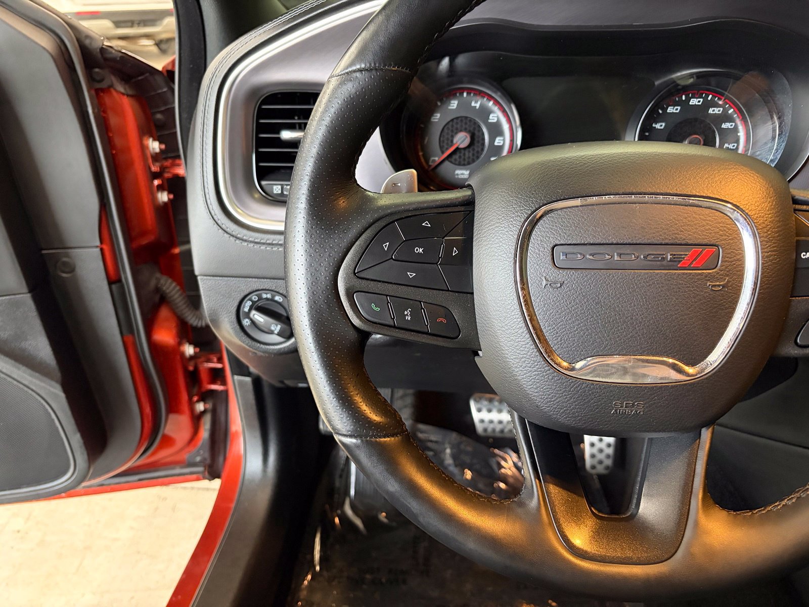 Used 2022 Dodge Charger R/T w/ Plus Group RWD image 12