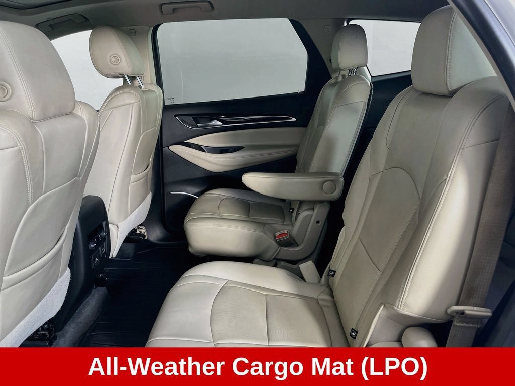 Used 2020 Buick Enclave Premium w/ Sun and Sites Package FWD image 36
