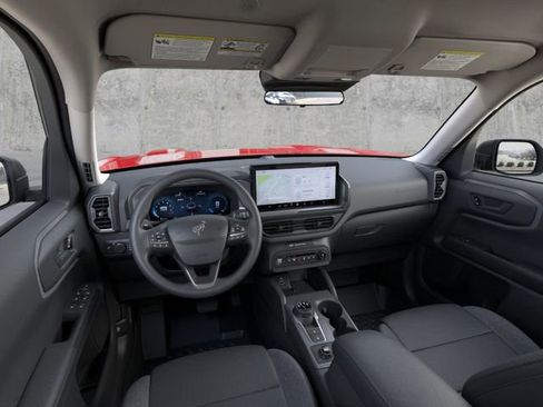 New 2025 Ford Bronco Sport Big Bend w/ Black Appearance Package image 9