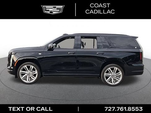 Certified 2025 Cadillac Escalade Sport Platinum AWD/4WD image 8