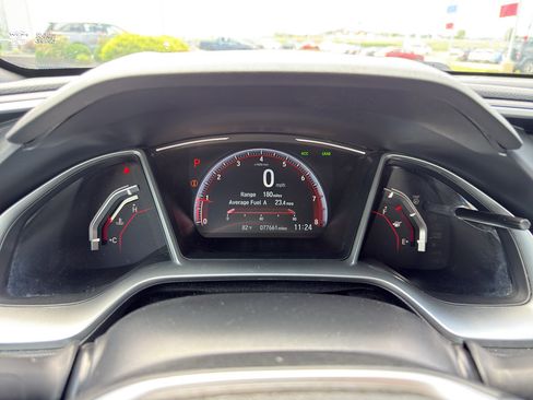 Used 2020 Honda Civic Sport image 16