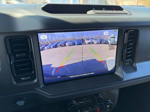 New 2025 Ford Bronco Big Bend image 12