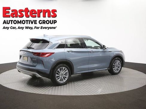 Used 2023 INFINITI QX50 Luxe AWD/4WD image 44