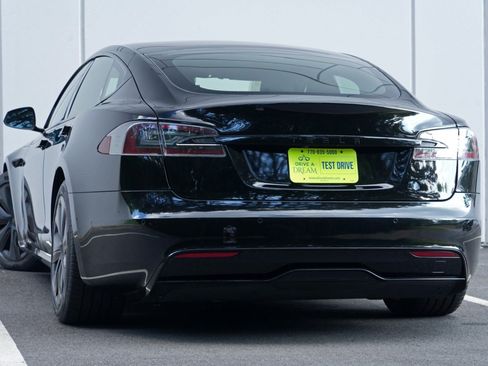 Used 2021 Tesla Model S Long Range AWD/4WD image 6