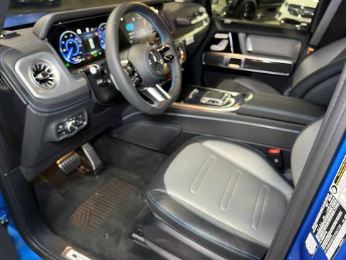 New 2025 Mercedes-Benz G 580 w/ EQ Technology image 22