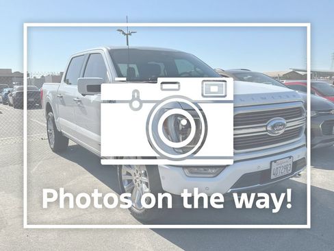 Certified 2023 Ford F150 Limited AWD/4WD image 1