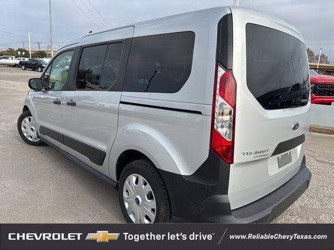 Used 2021 Ford Transit Connect XL image 5