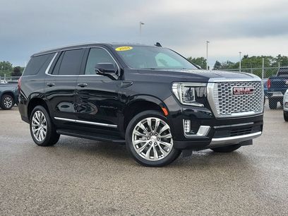 Used 2024 GMC Yukon Denali w/ Advanced Technology Package