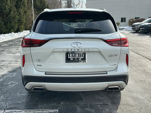 Certified 2020 INFINITI QX50 Essential w/ Edition 30 Package image 6