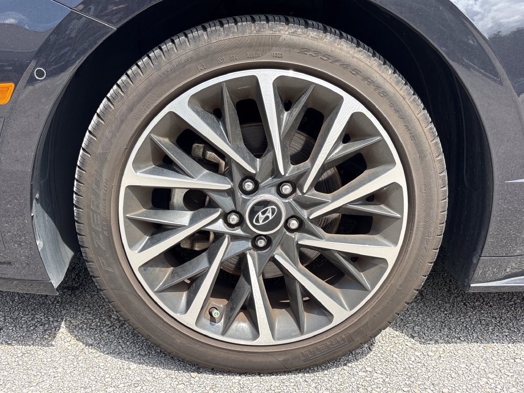 Used 2023 Hyundai Sonata Limited FWD image 14