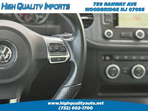 Used 2014 Volkswagen Tiguan R-Line AWD/4WD image 43