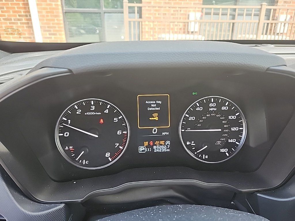 Used 2025 Subaru Forester Limited w/ Popular Package #1 AWD/4WD image 7