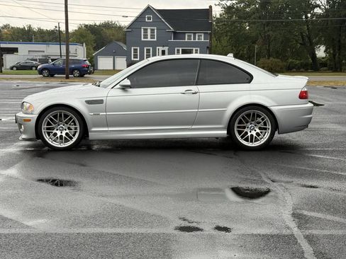 Used 2005 BMW M3 Coupe RWD image 8