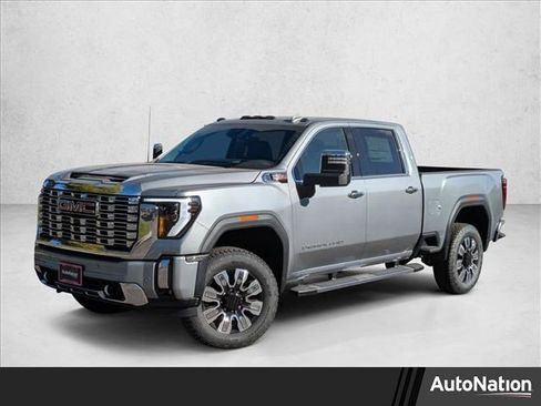 New 2026 GMC Sierra 2500 Denali w/ Denali Reserve Package image 1