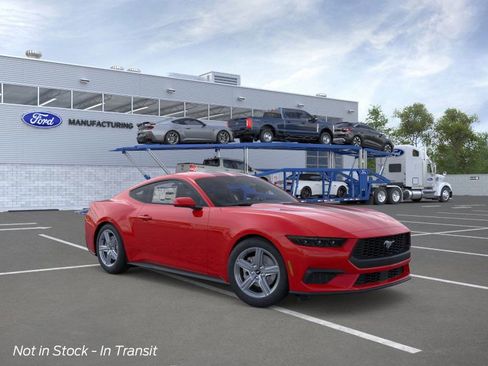 New 2026 Ford Mustang Coupe image 6